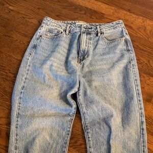 PacSun Light Blue Straight Leg Jeans